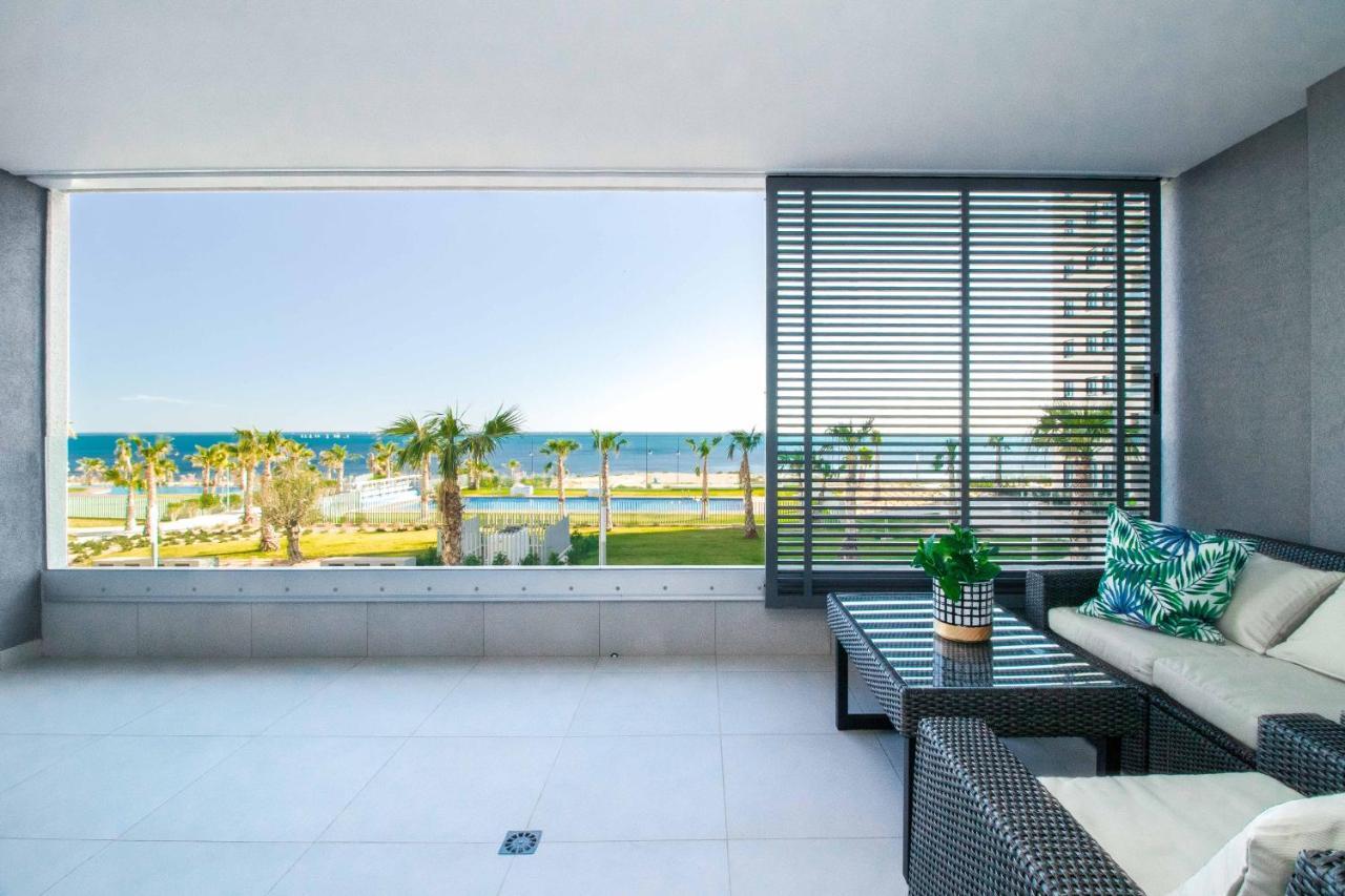 Espanatour Yuliana Torrevieja Zewnętrze zdjęcie