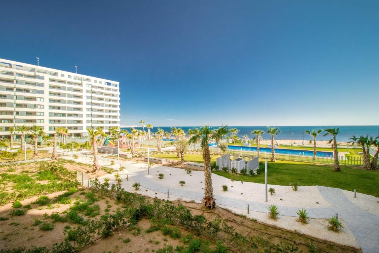 Espanatour Yuliana Torrevieja Zewnętrze zdjęcie